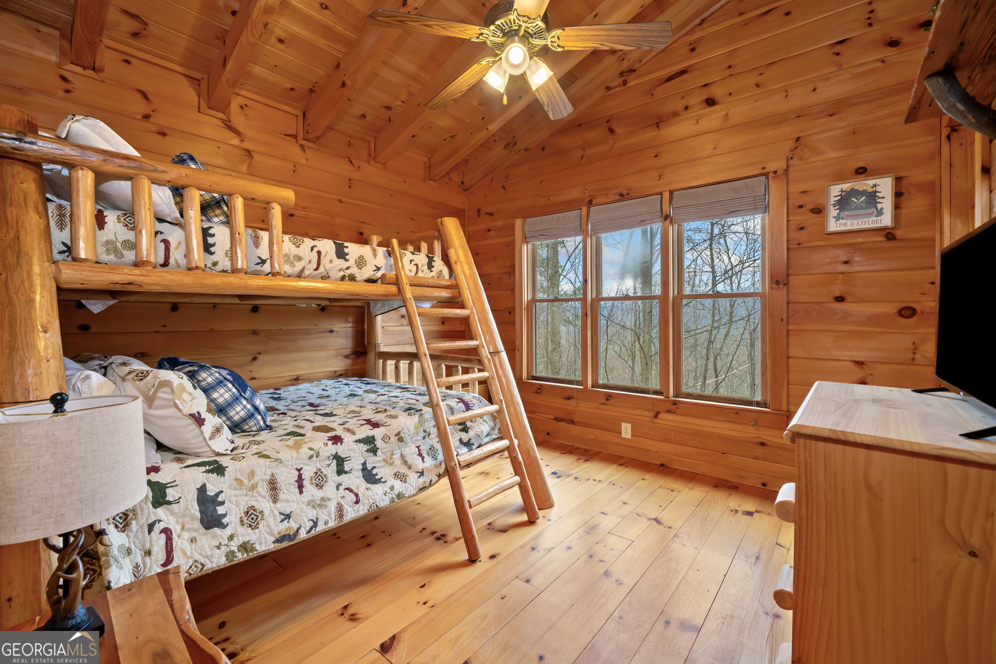 541 Little Bushy Head Road Cherry Log GA 30522