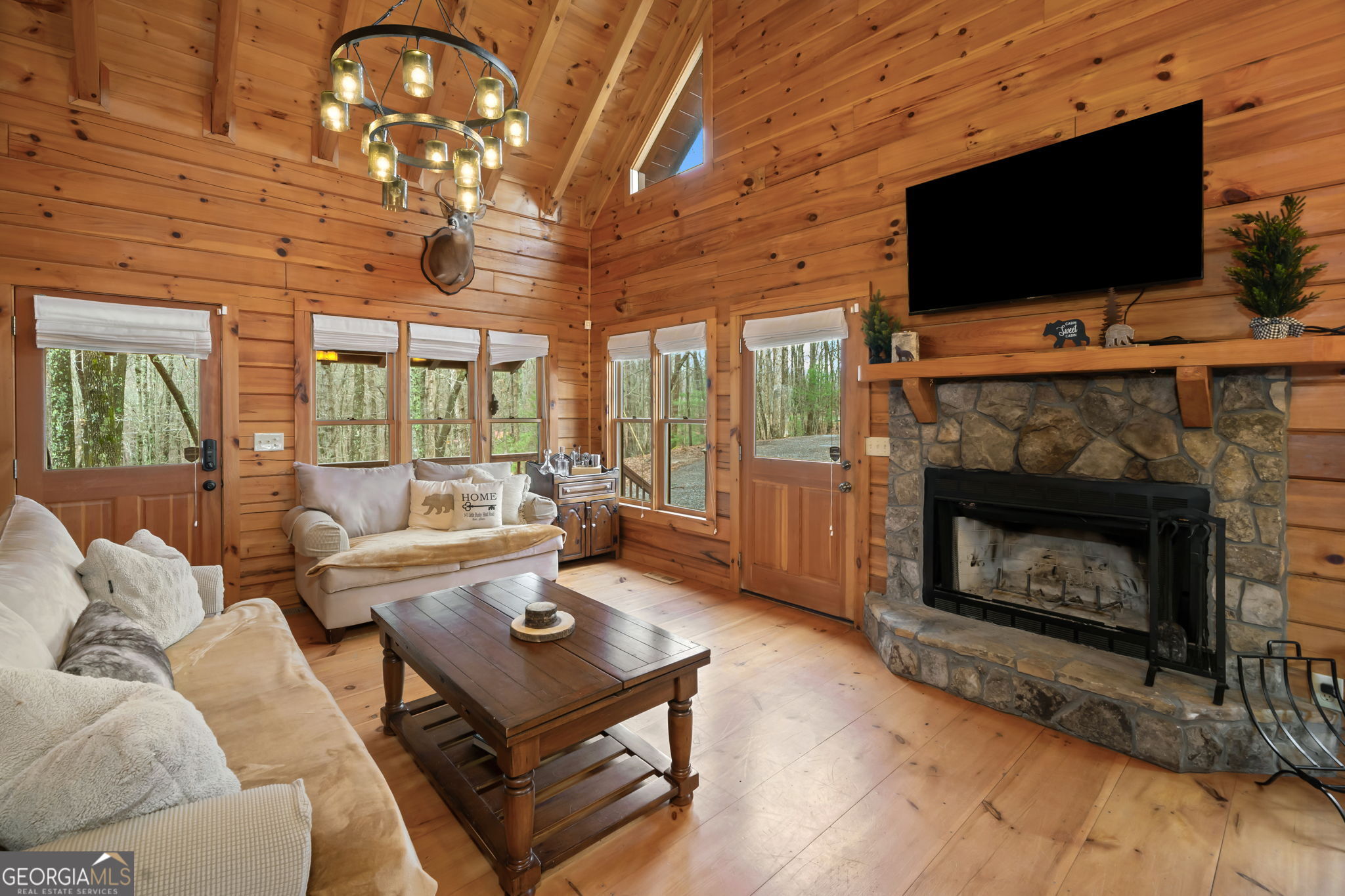 541 Little Bushy Head Road Cherry Log GA 30522
