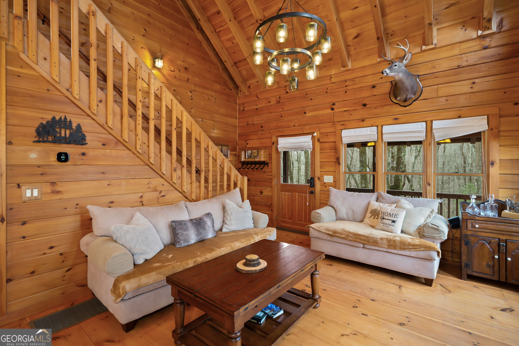 541 Little Bushy Head Road Cherry Log GA 30522