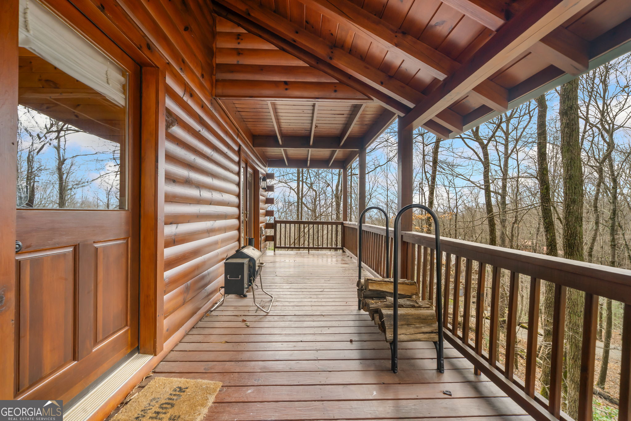 541 Little Bushy Head Road Cherry Log GA 30522