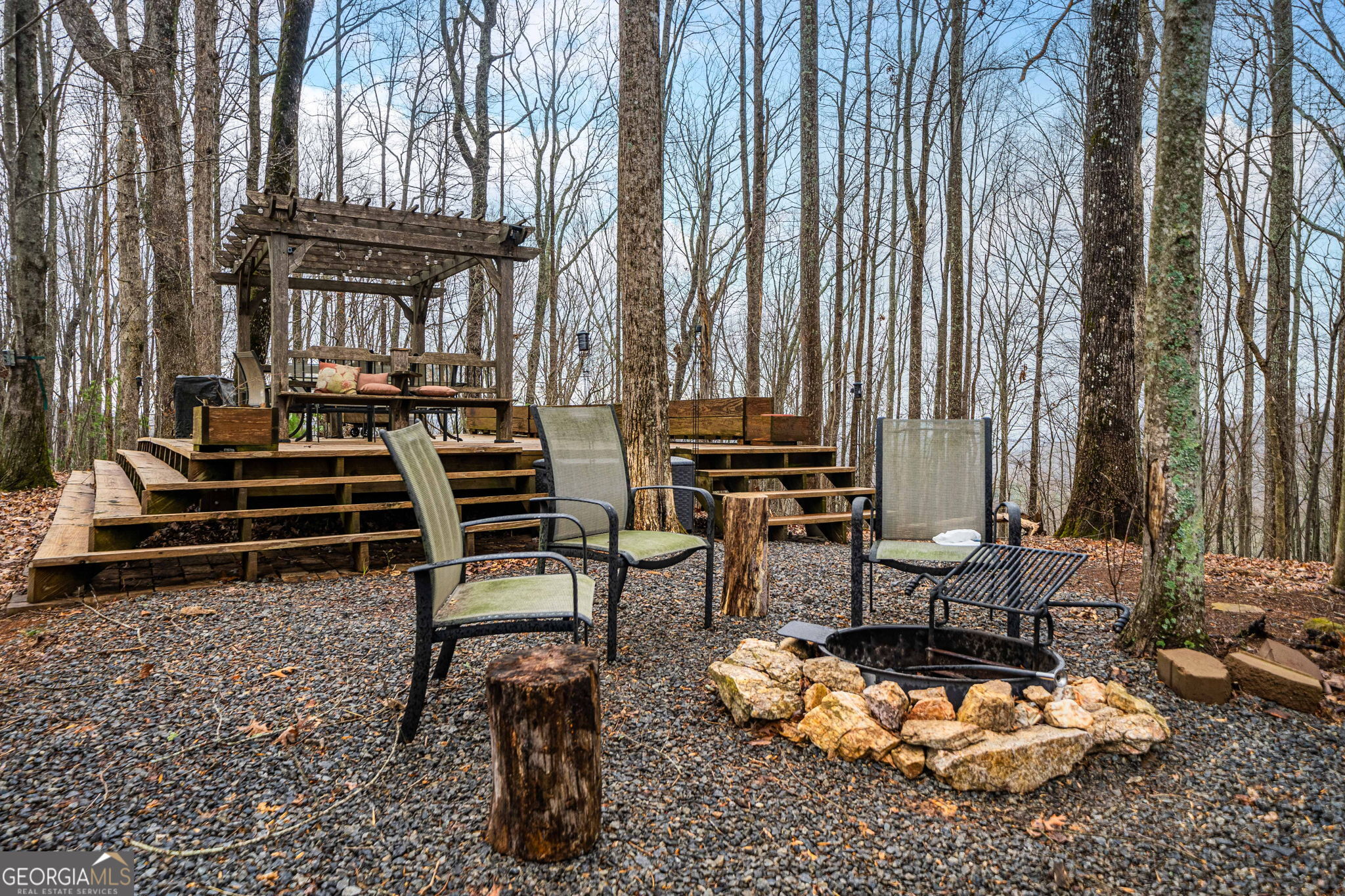 541 Little Bushy Head Road Cherry Log GA 30522