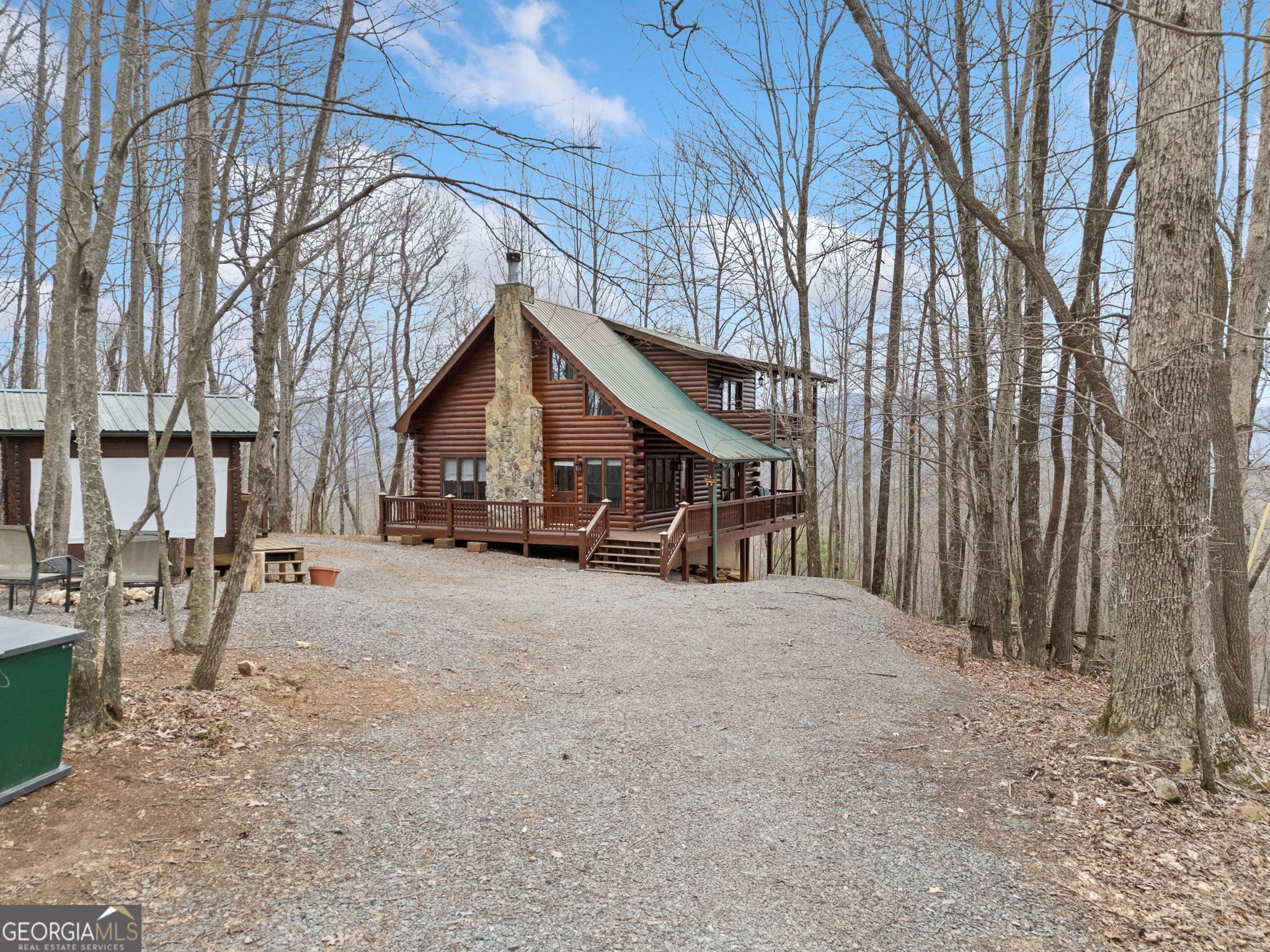 541 Little Bushy Head Road Cherry Log GA 30522