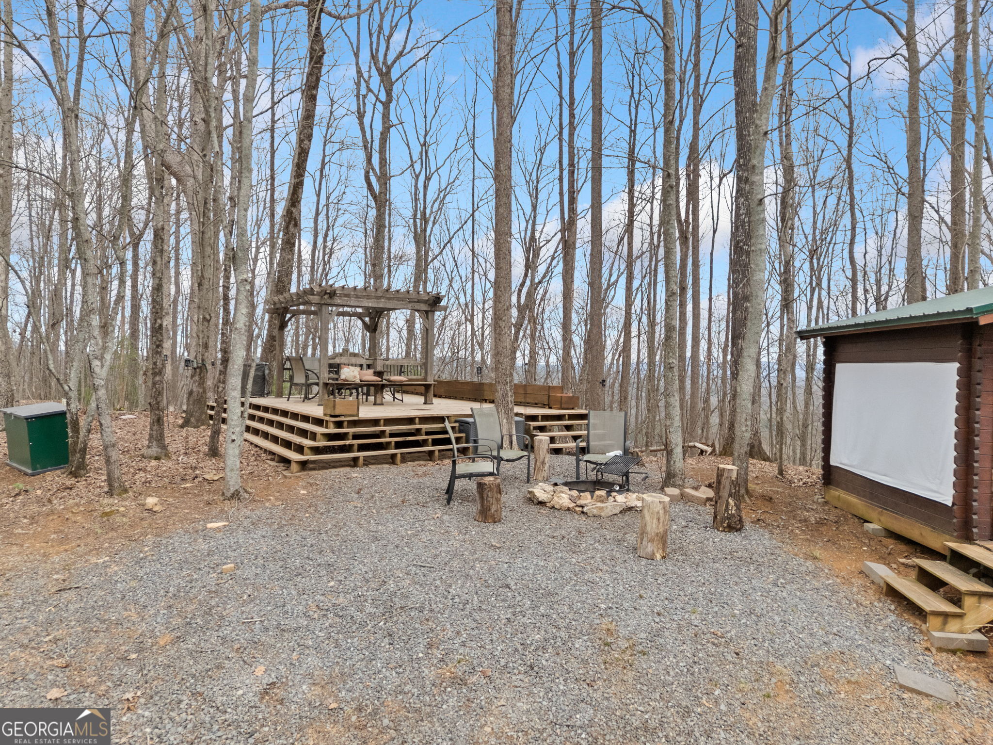 541 Little Bushy Head Road Cherry Log GA 30522