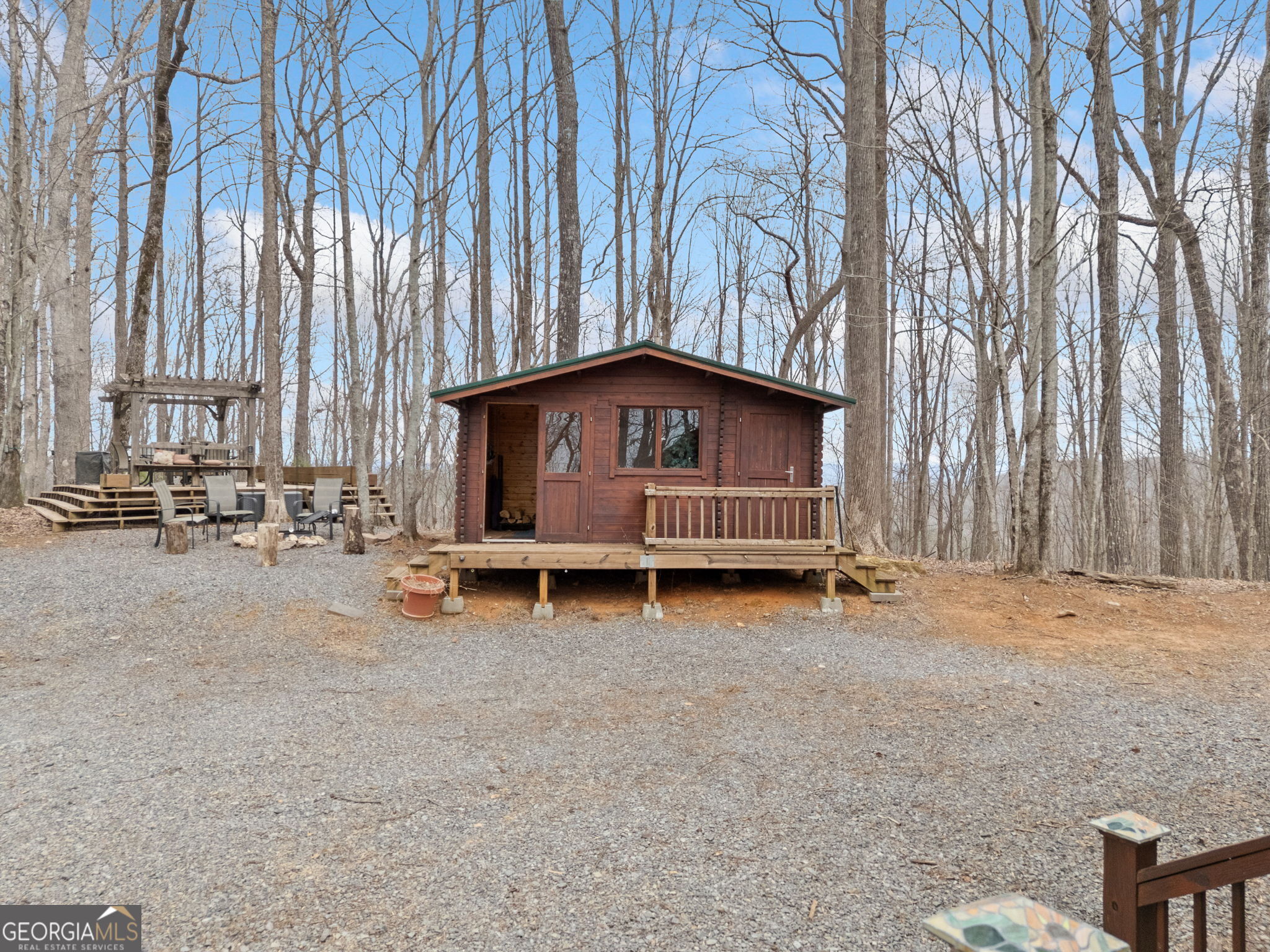 541 Little Bushy Head Road Cherry Log GA 30522