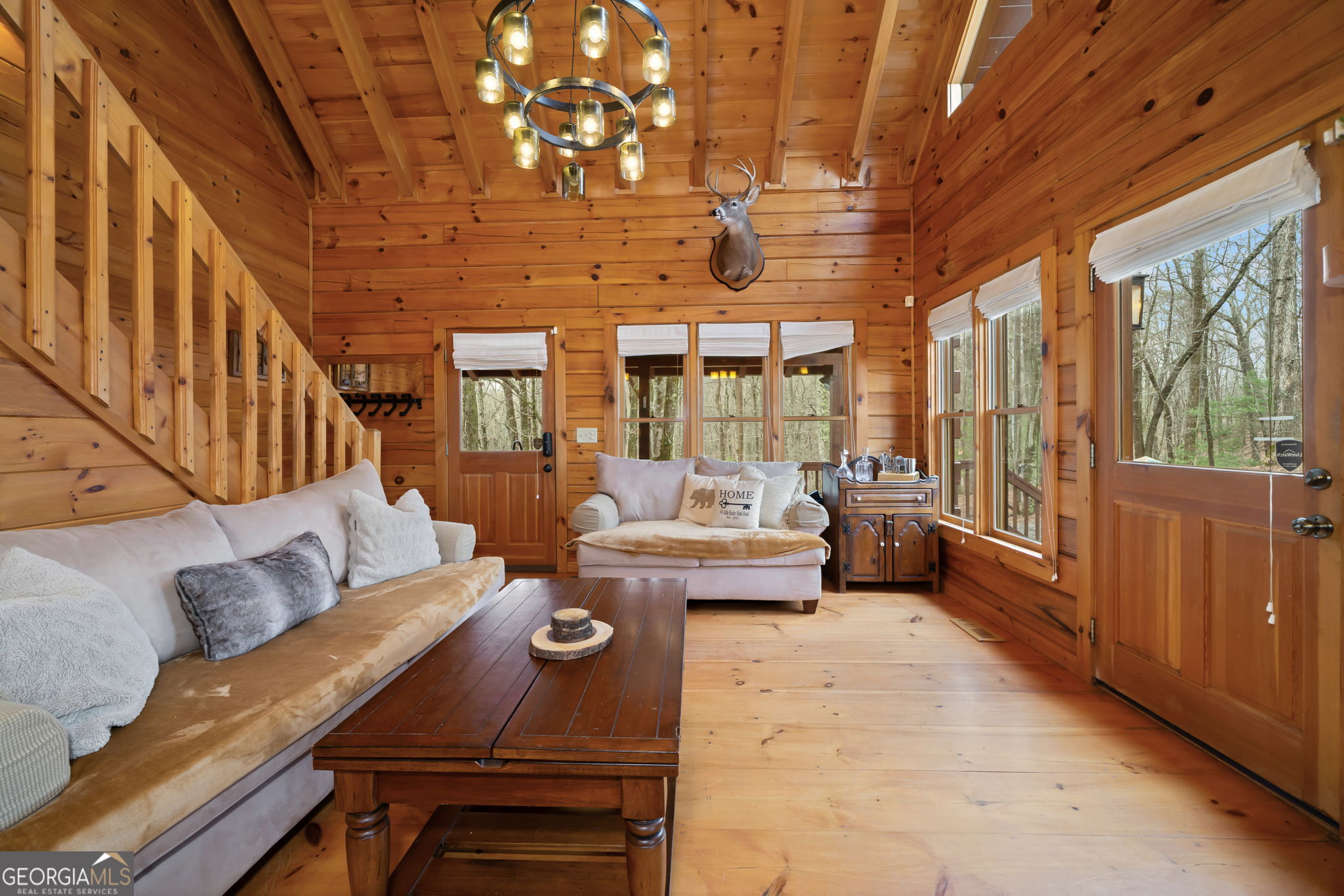 541 Little Bushy Head Road Cherry Log GA 30522