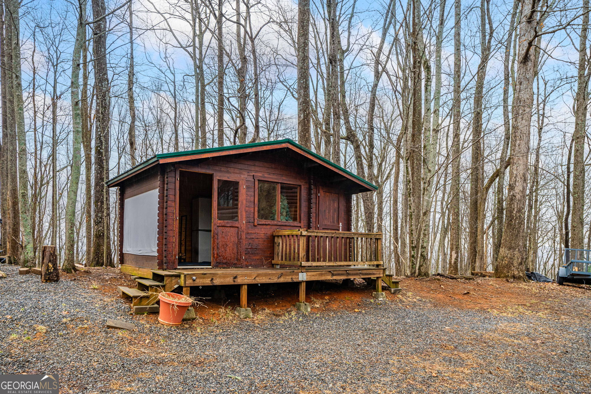 541 Little Bushy Head Road Cherry Log GA 30522