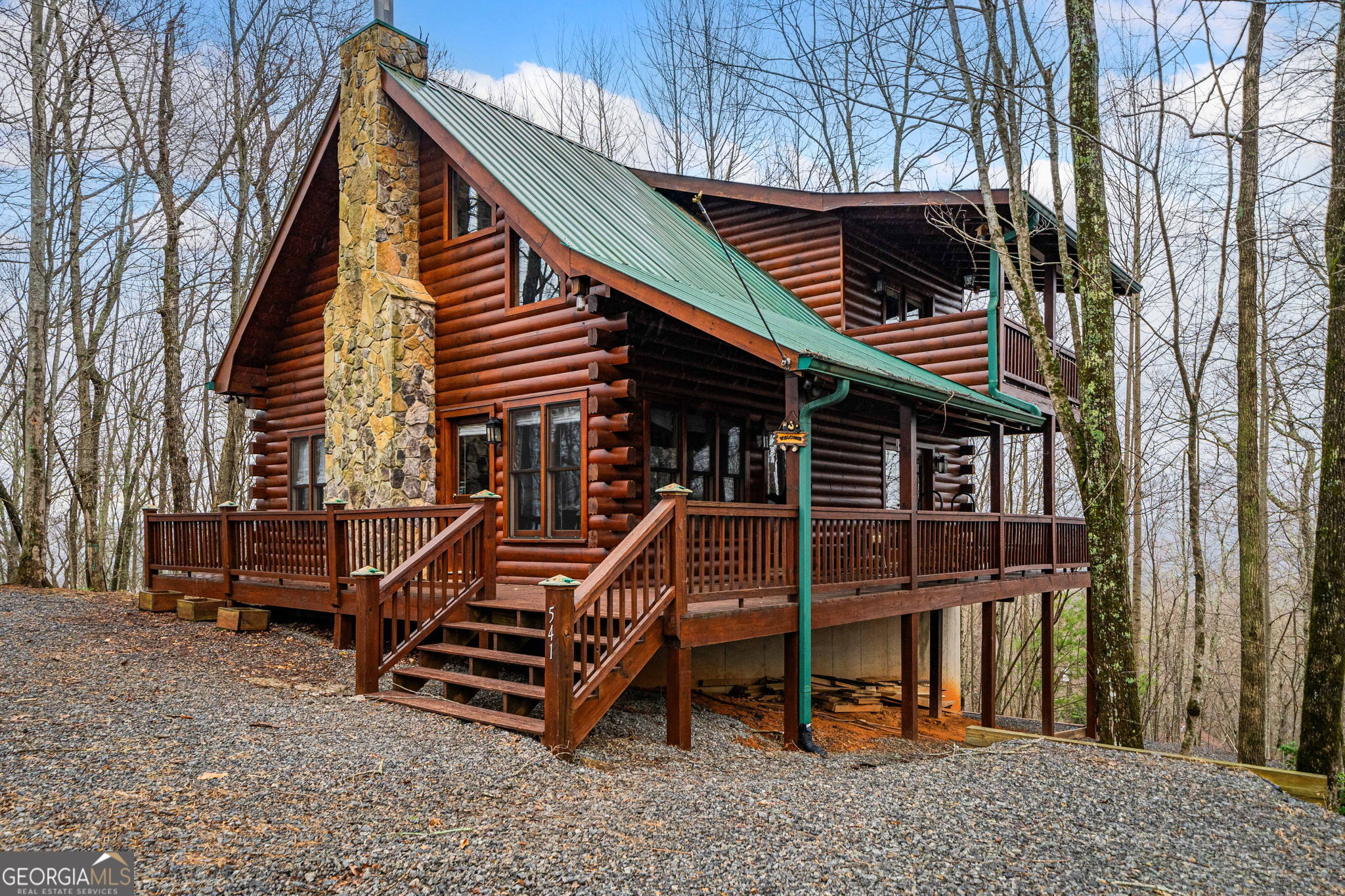 541 Little Bushy Head Road Cherry Log GA 30522