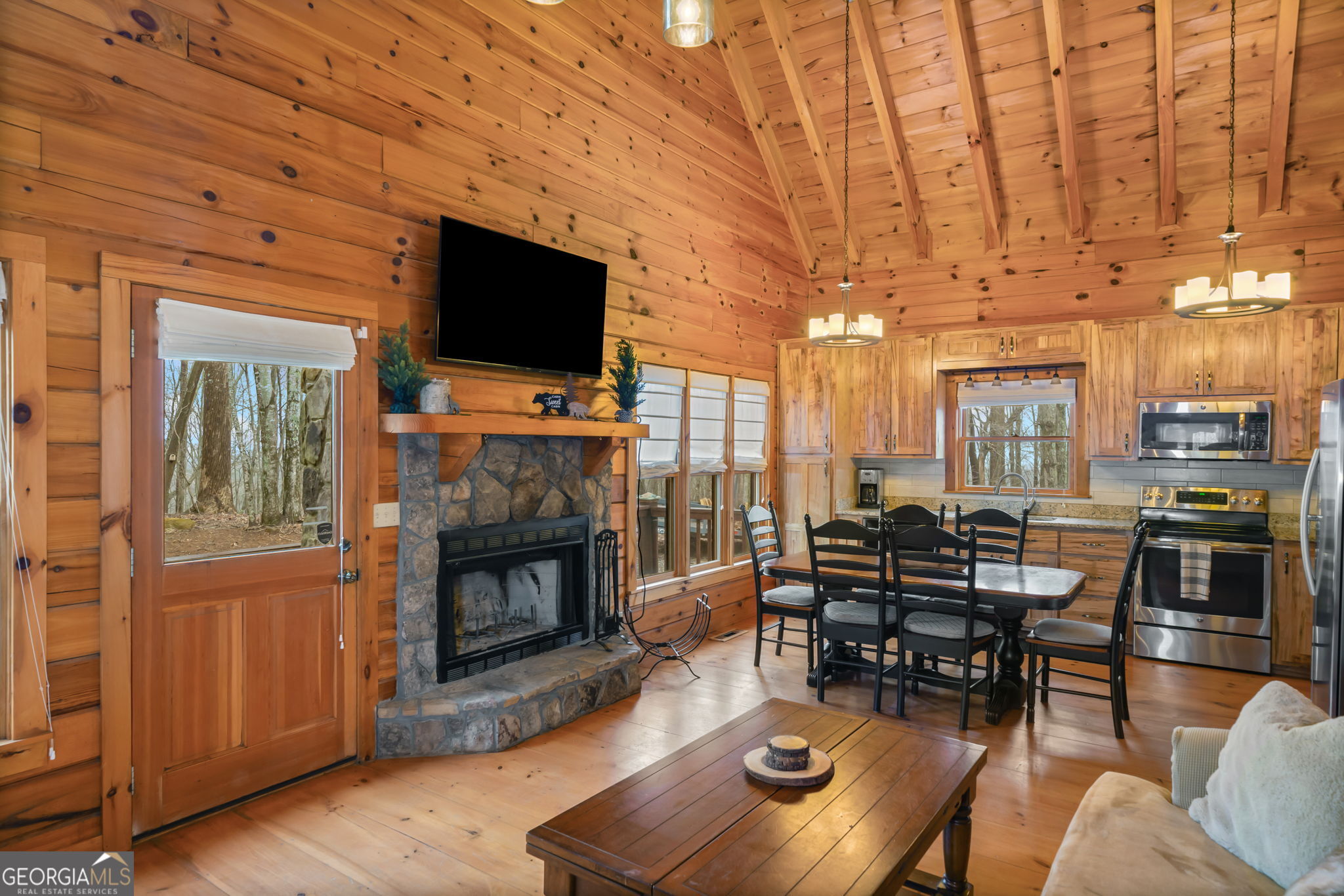 541 Little Bushy Head Road Cherry Log GA 30522