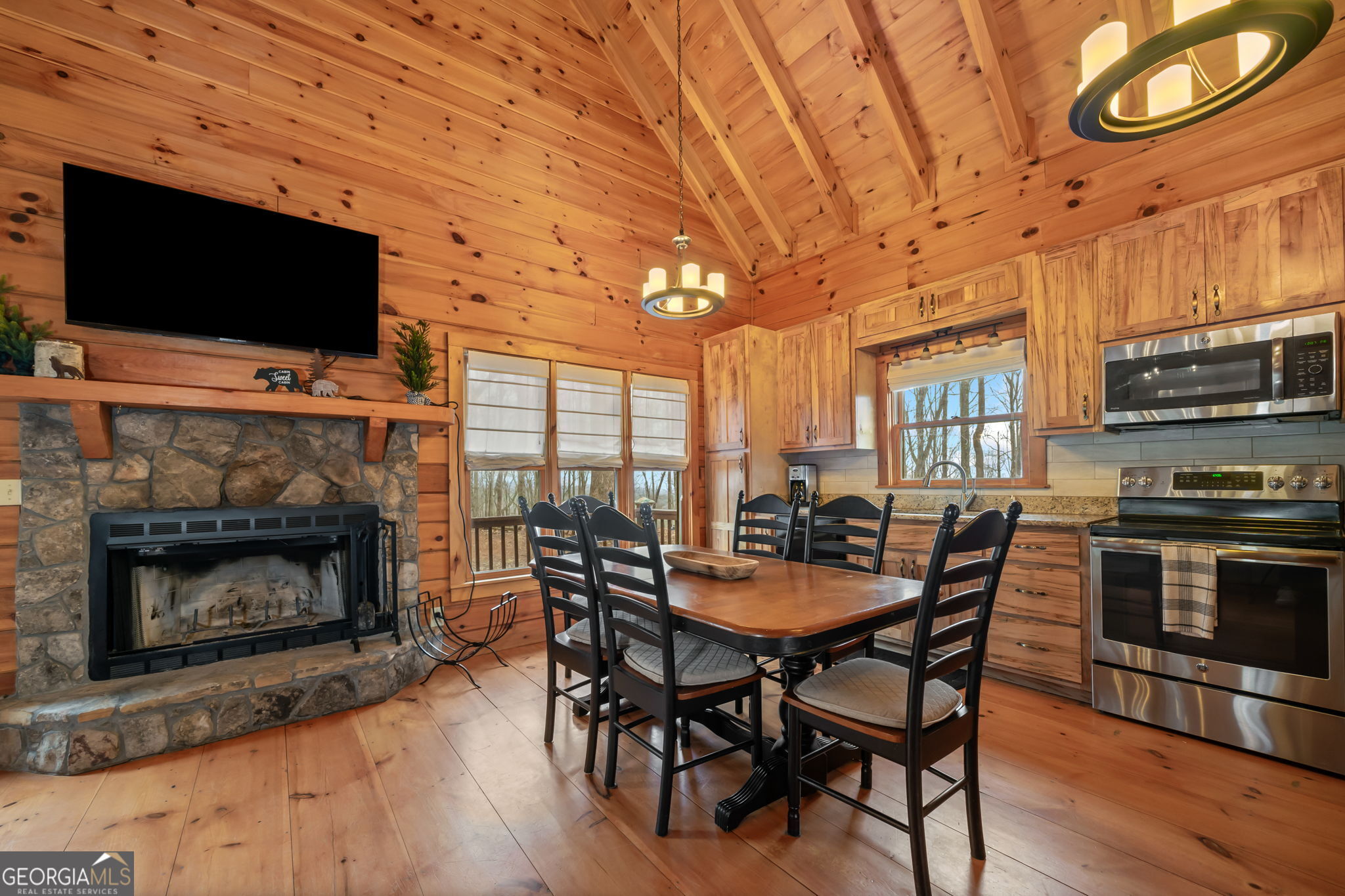 541 Little Bushy Head Road Cherry Log GA 30522
