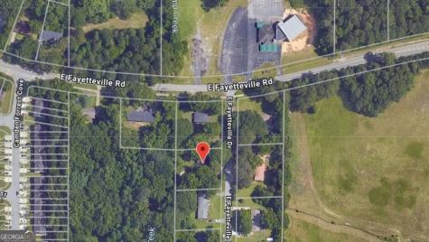6095 E Fayetteville Drive Riverdale GA 30296