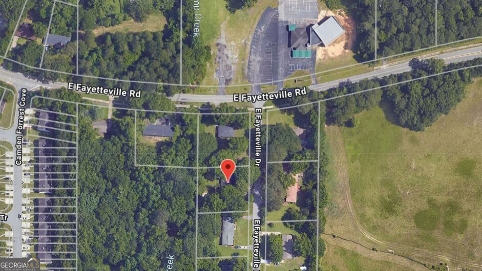 6095 E Fayetteville Drive Riverdale GA 30296