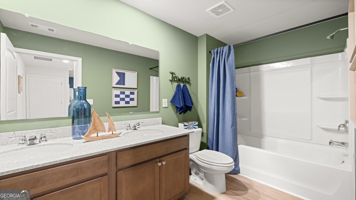 4145 Kestrel Court Gainesville GA 30506