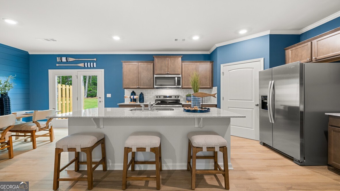 4145 Kestrel Court Gainesville GA 30506