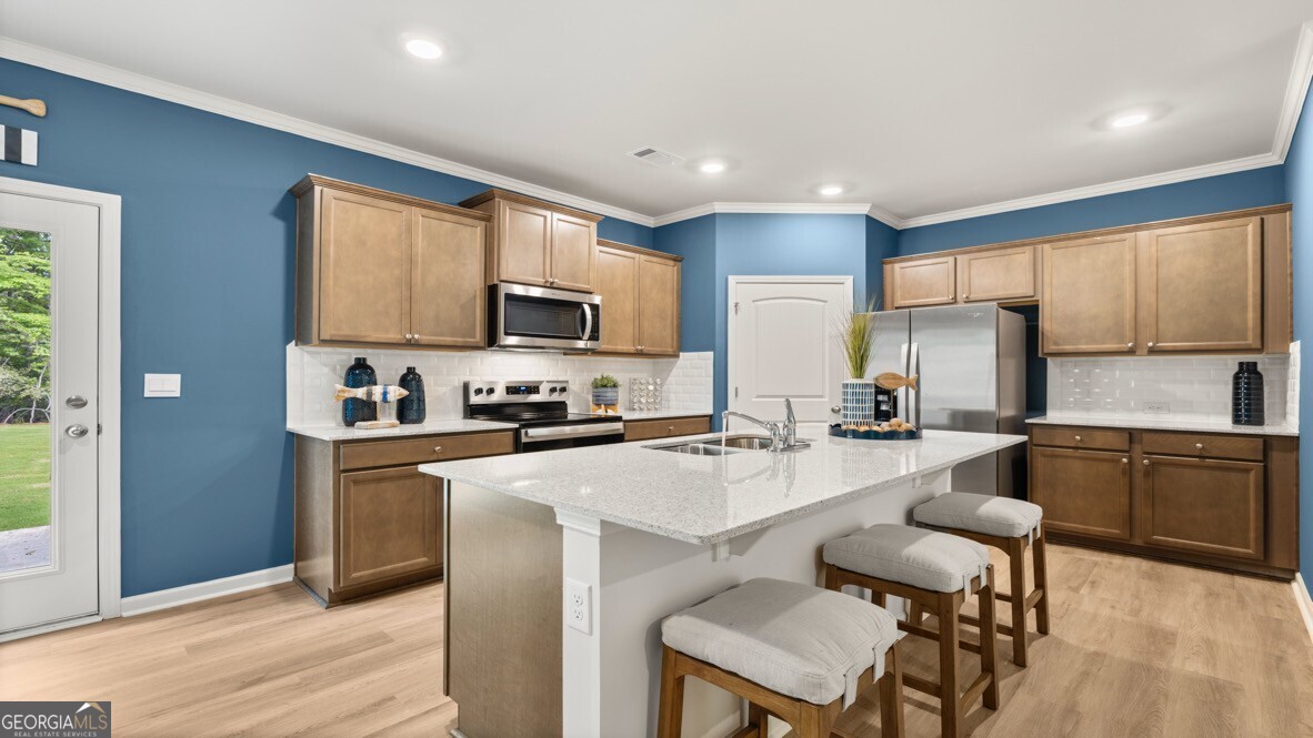 4145 Kestrel Court Gainesville GA 30506