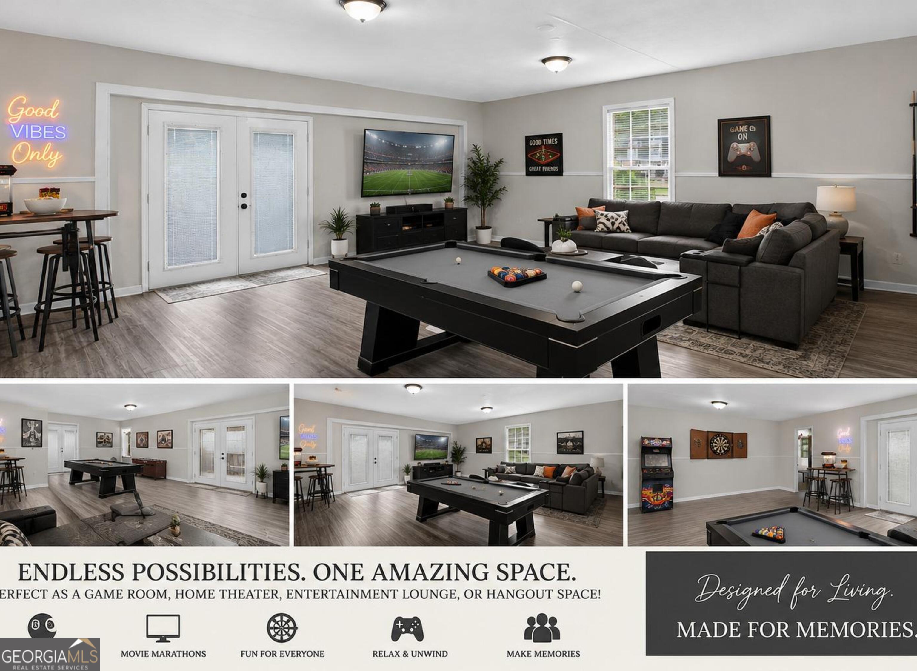 2521 Country Club Drive Conyers GA 30013