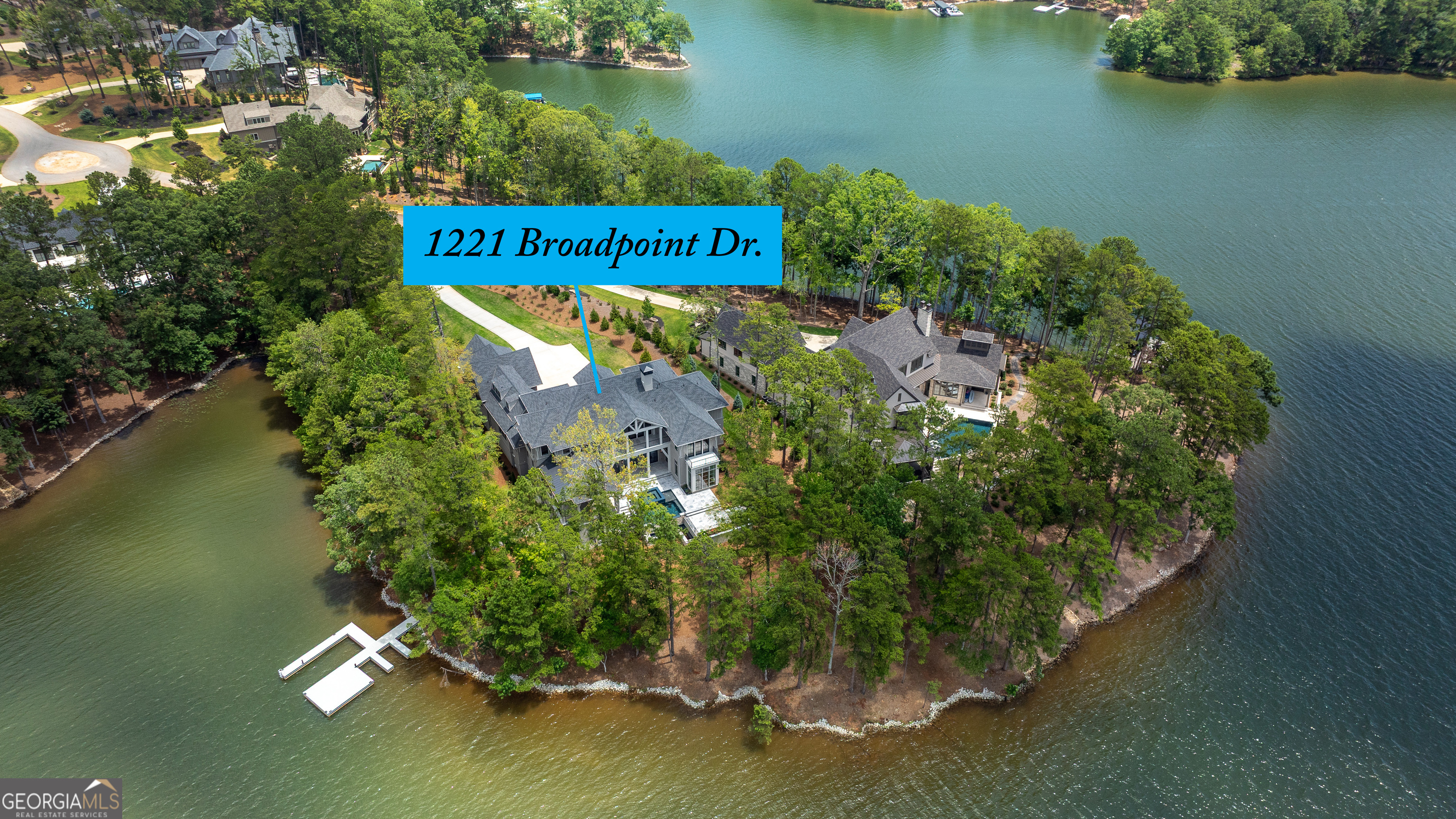 1221 Broadpoint Drive Greensboro GA 30642