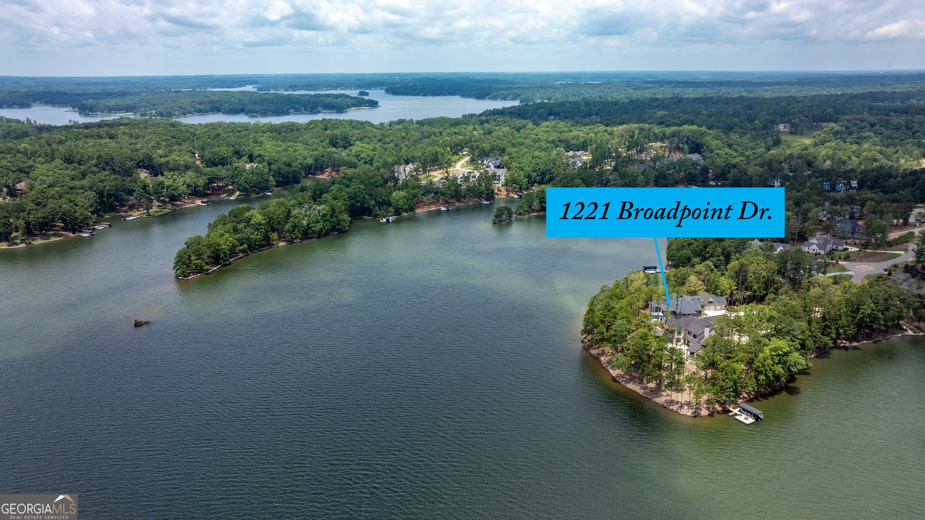 1221 Broadpoint Drive Greensboro GA 30642