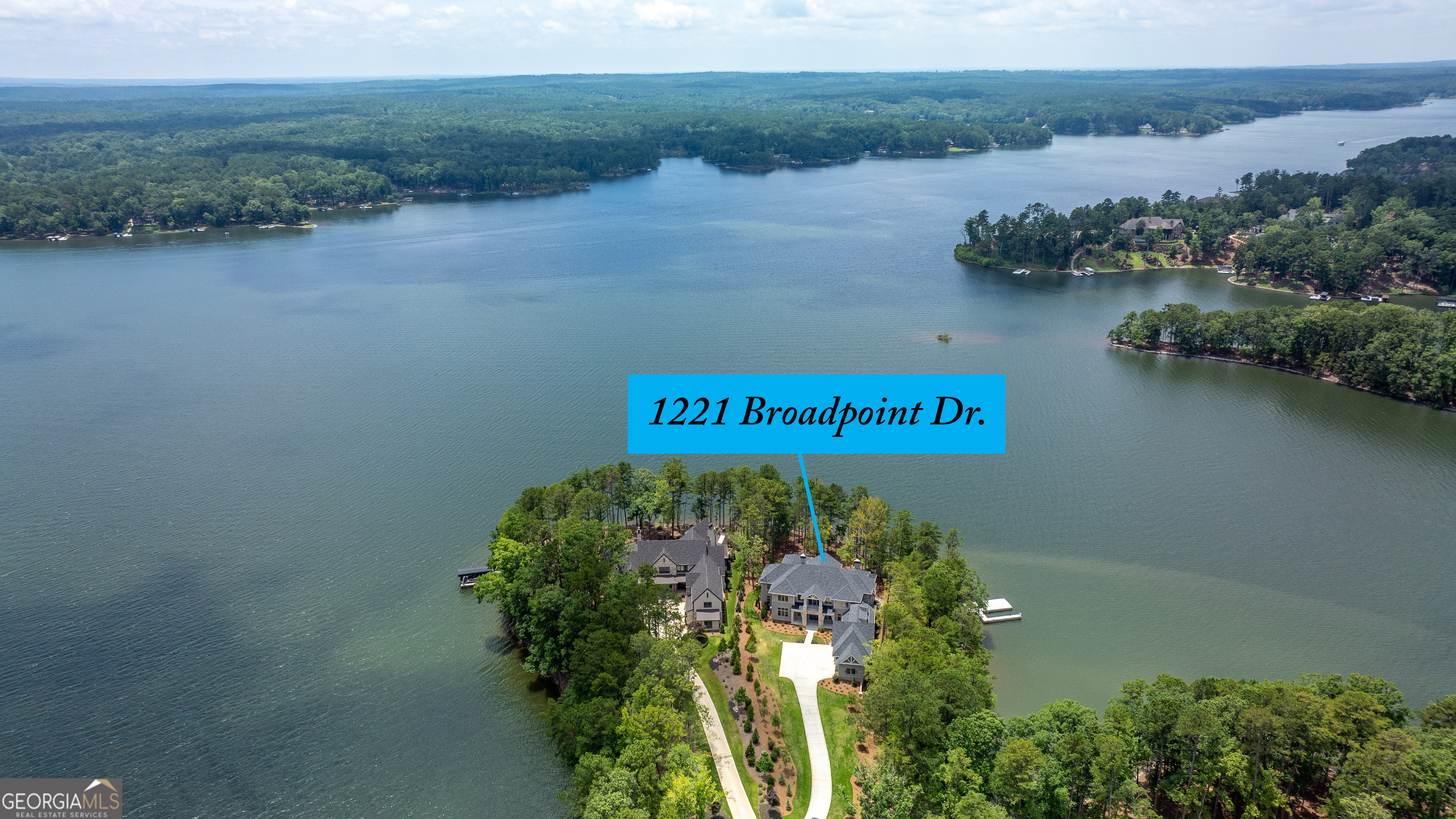 1221 Broadpoint Drive Greensboro GA 30642