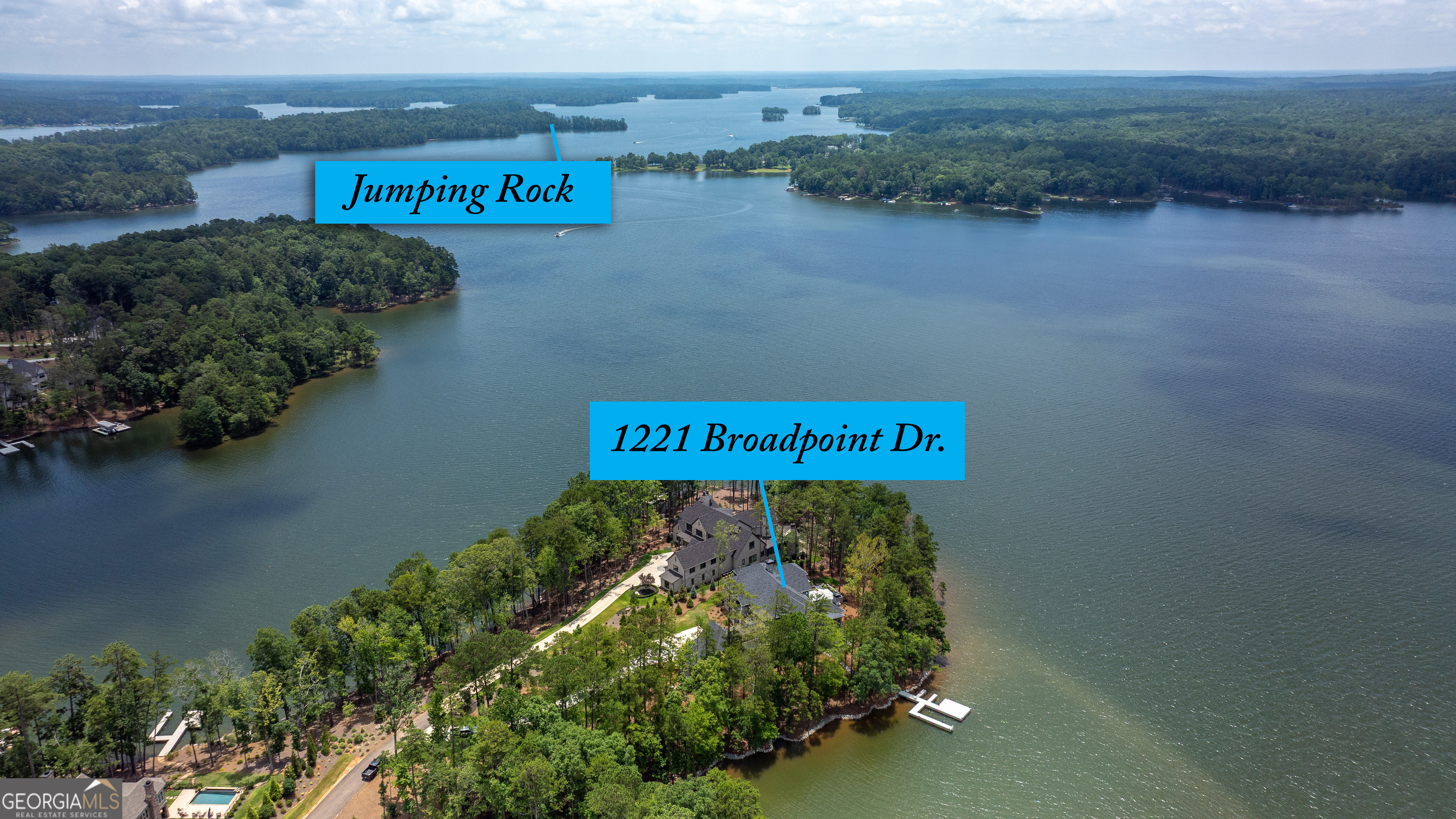 1221 Broadpoint Drive Greensboro GA 30642