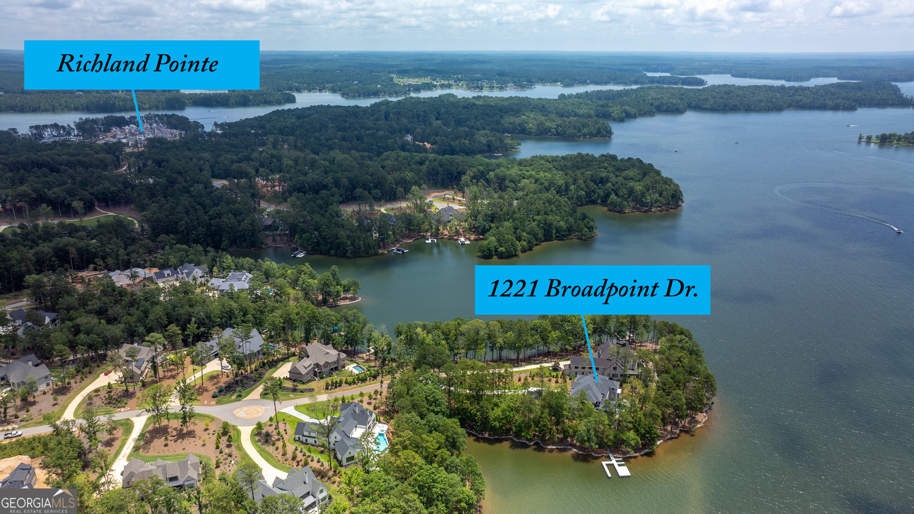 1221 Broadpoint Drive Greensboro GA 30642