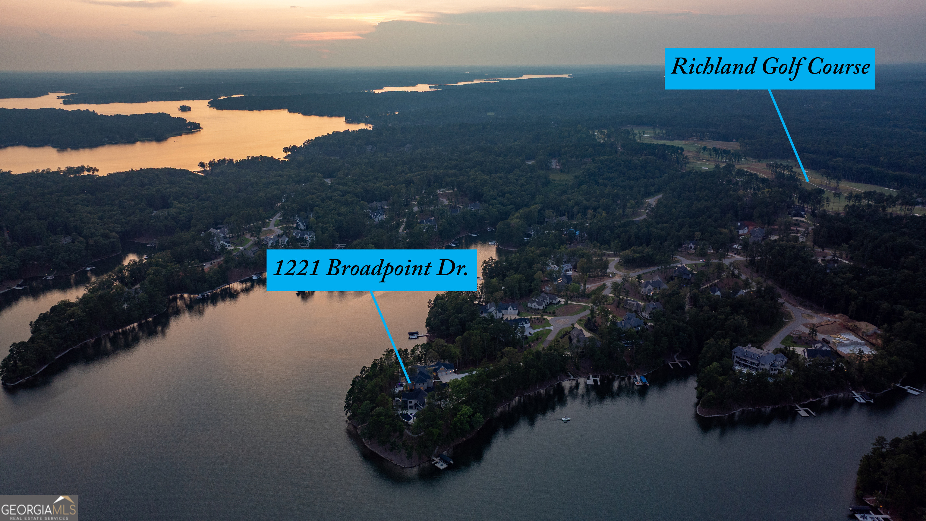 1221 Broadpoint Drive Greensboro GA 30642