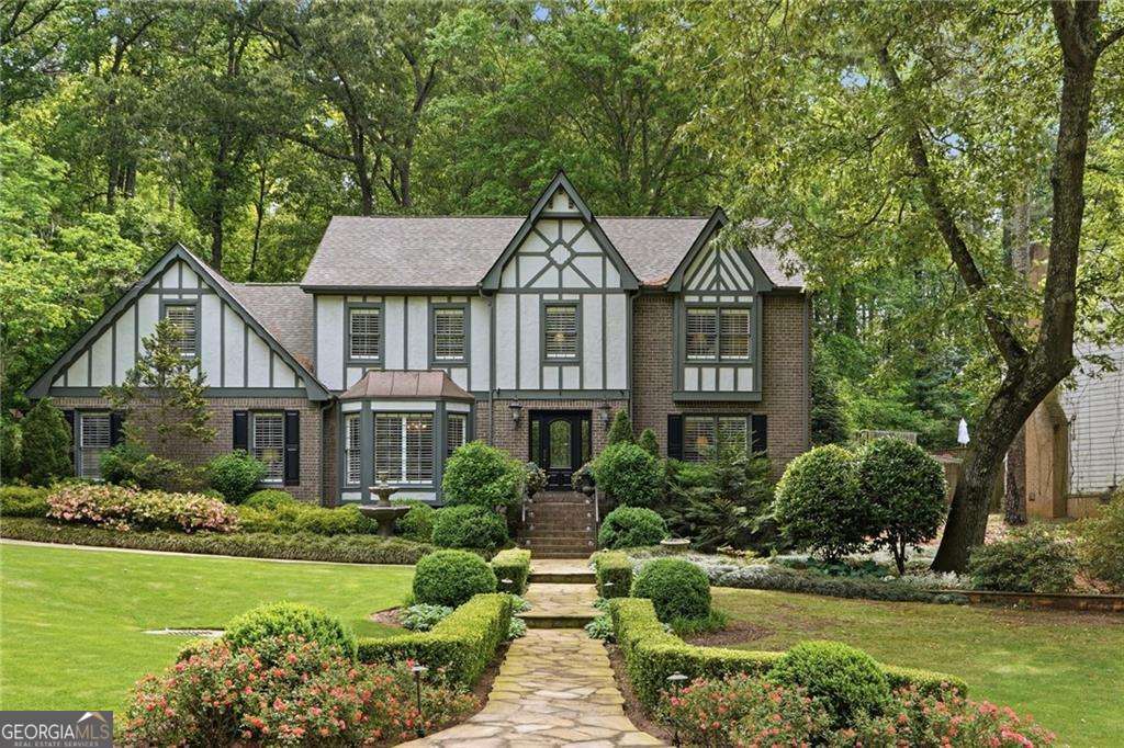 806 Marbrook Drive Lawrenceville GA 30044