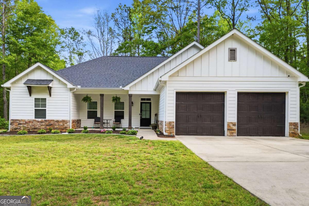 186 Chester Harris Drive Dallas GA 30132