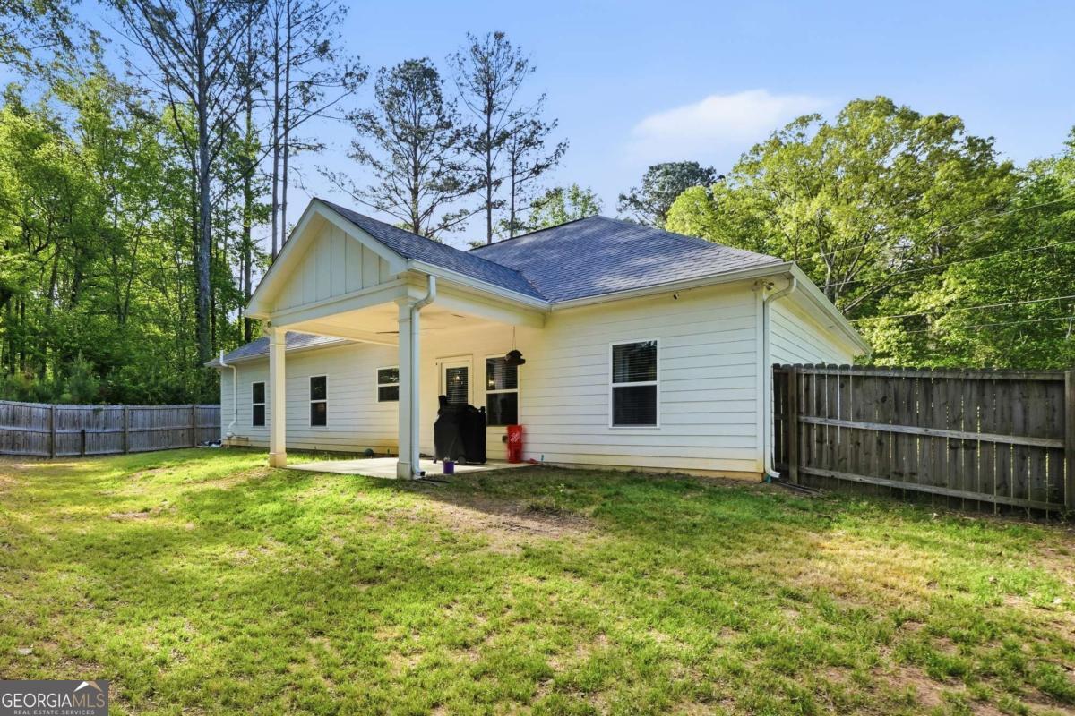 186 Chester Harris Drive Dallas GA 30132