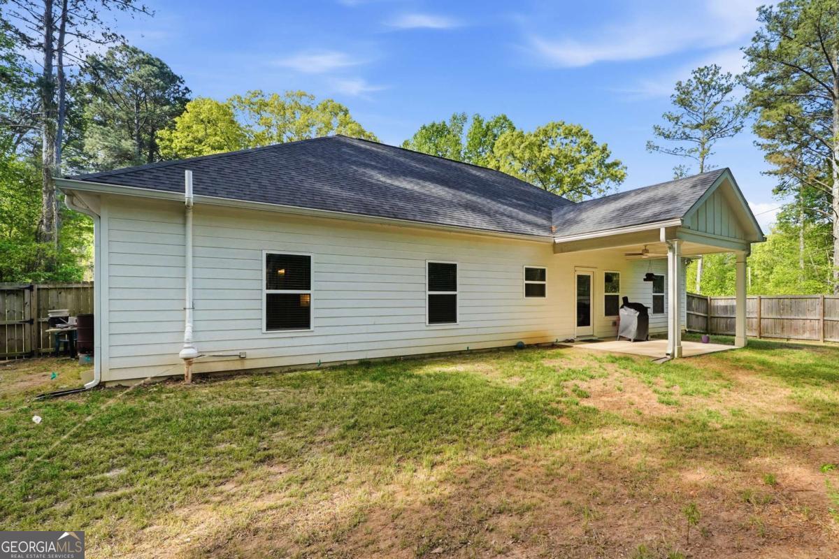 186 Chester Harris Drive Dallas GA 30132