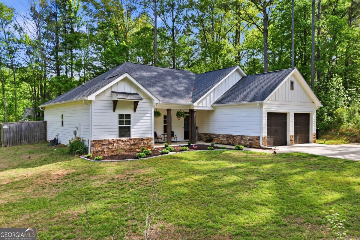 186 Chester Harris Drive Dallas GA 30132