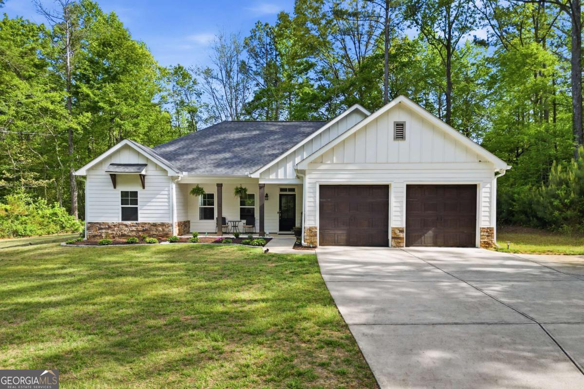 186 Chester Harris Drive Dallas GA 30132