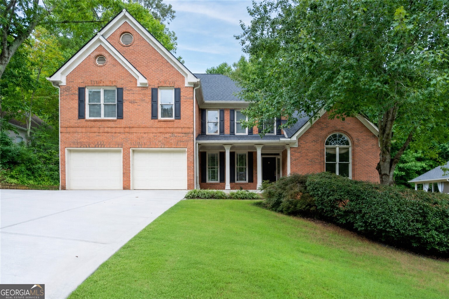 1306 Benbrooke Lane NW Acworth GA 30101