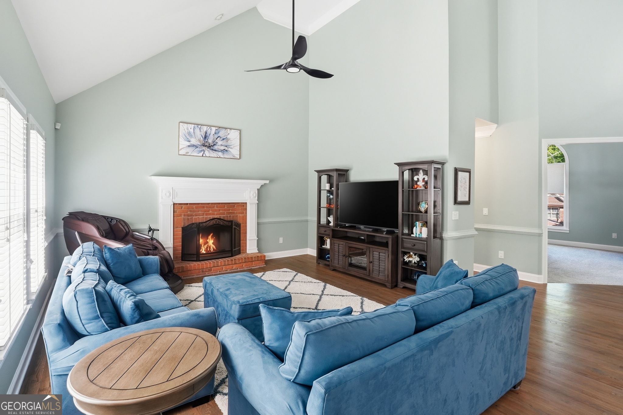 1306 Benbrooke Lane NW Acworth GA 30101