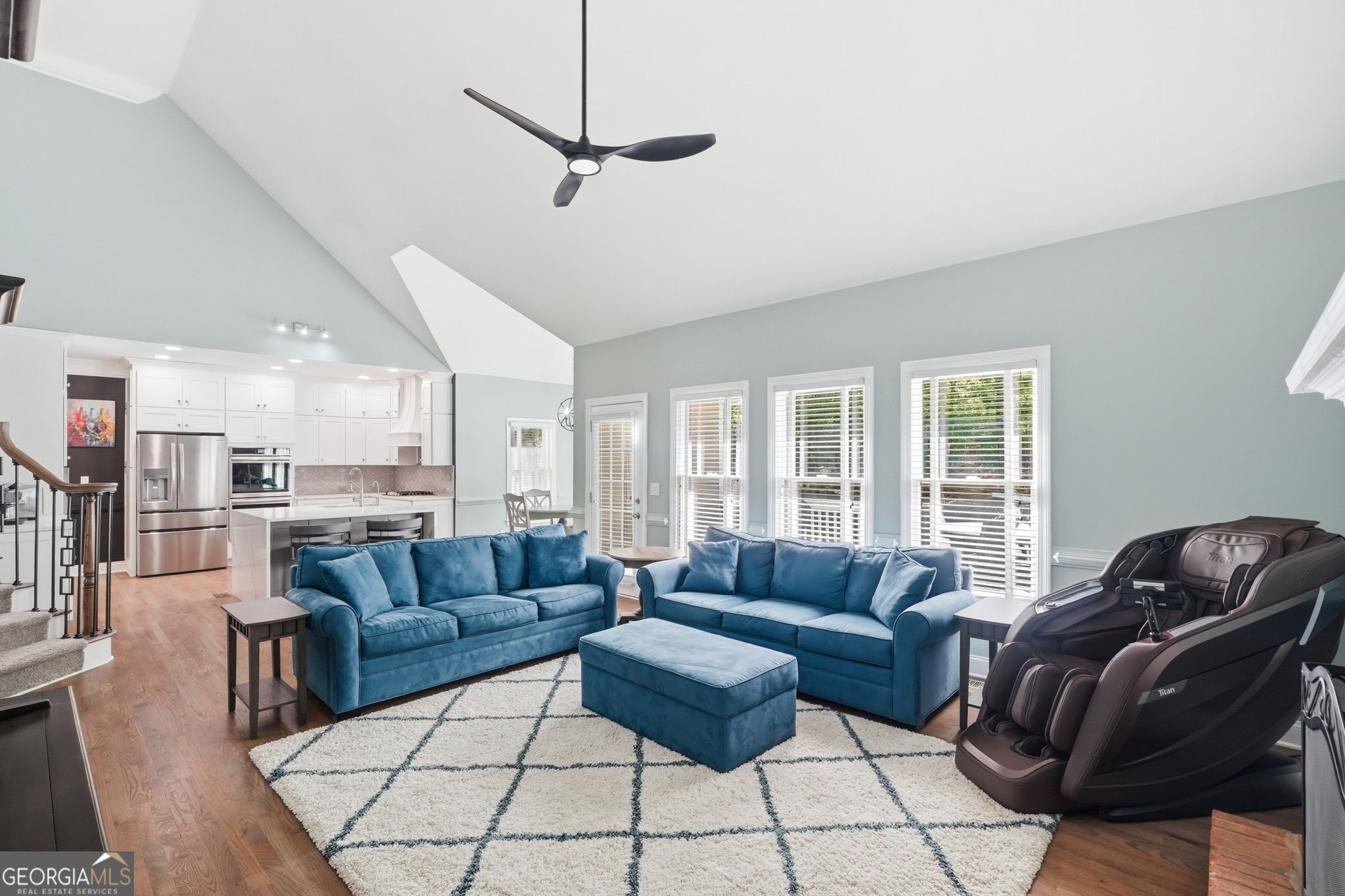 1306 Benbrooke Lane NW Acworth GA 30101