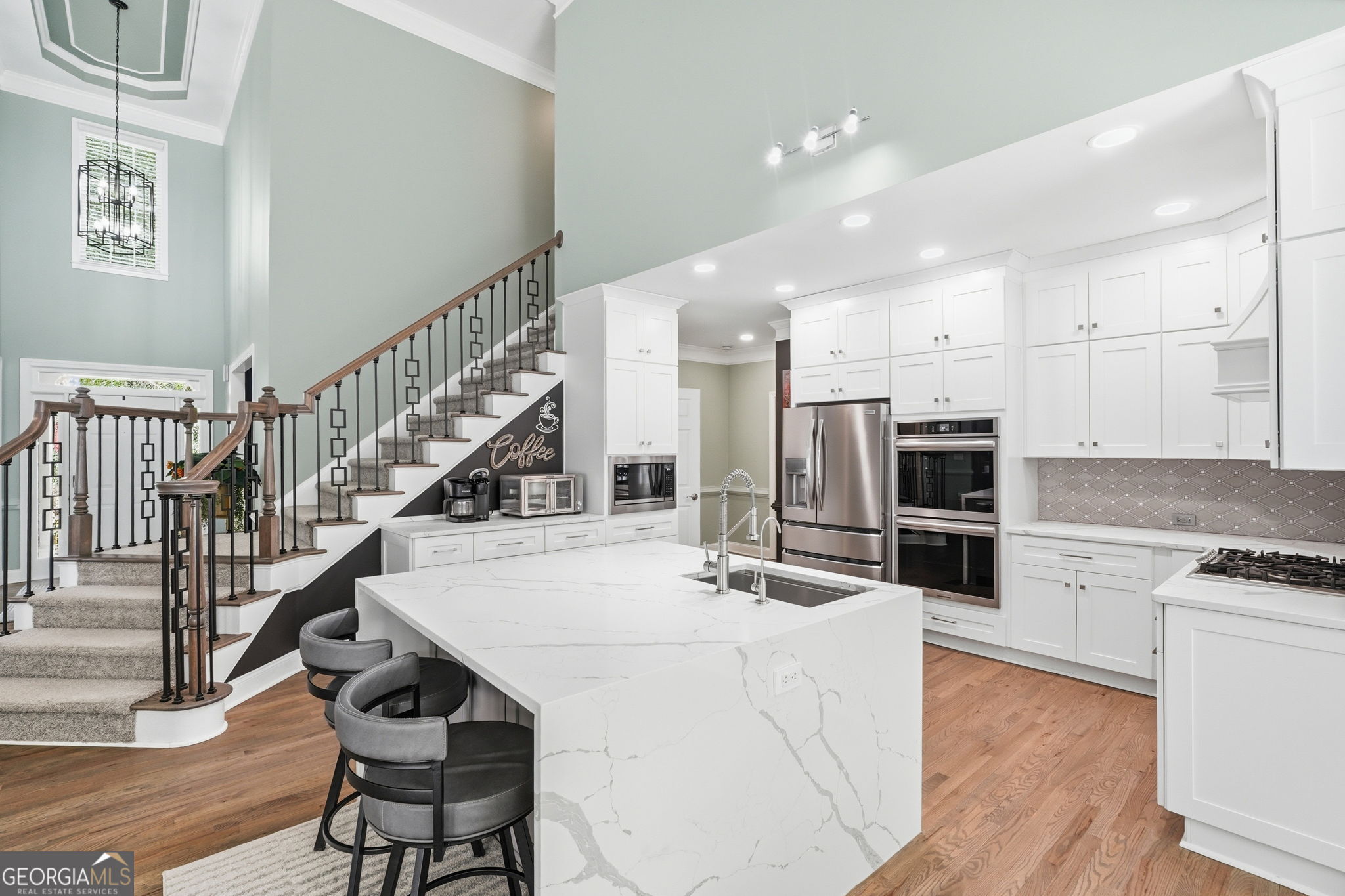 1306 Benbrooke Lane NW Acworth GA 30101