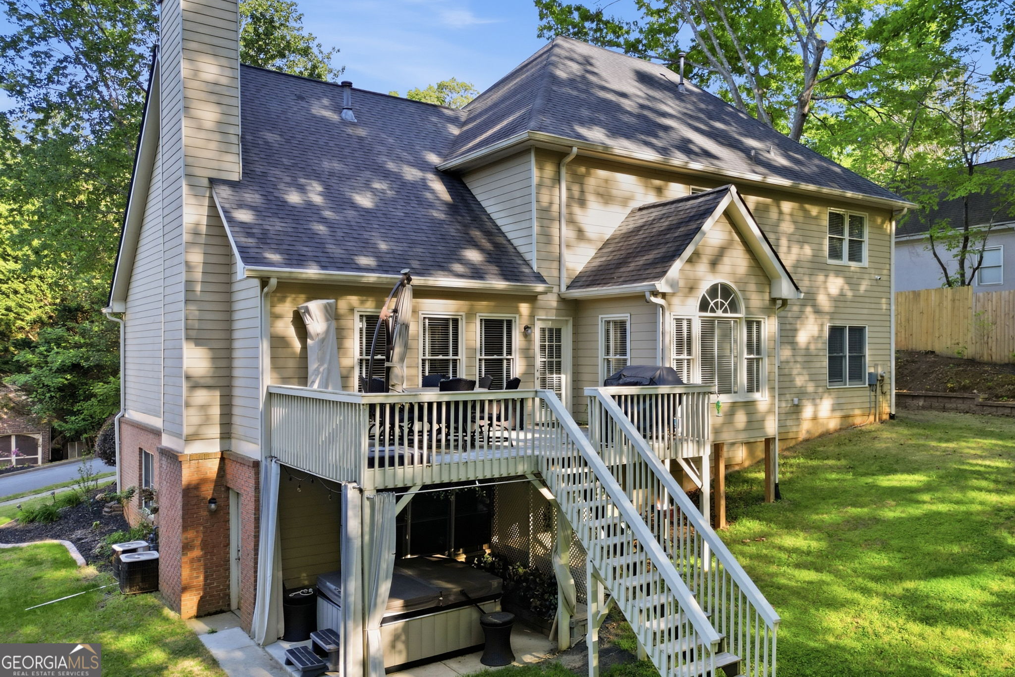 1306 Benbrooke Lane NW Acworth GA 30101