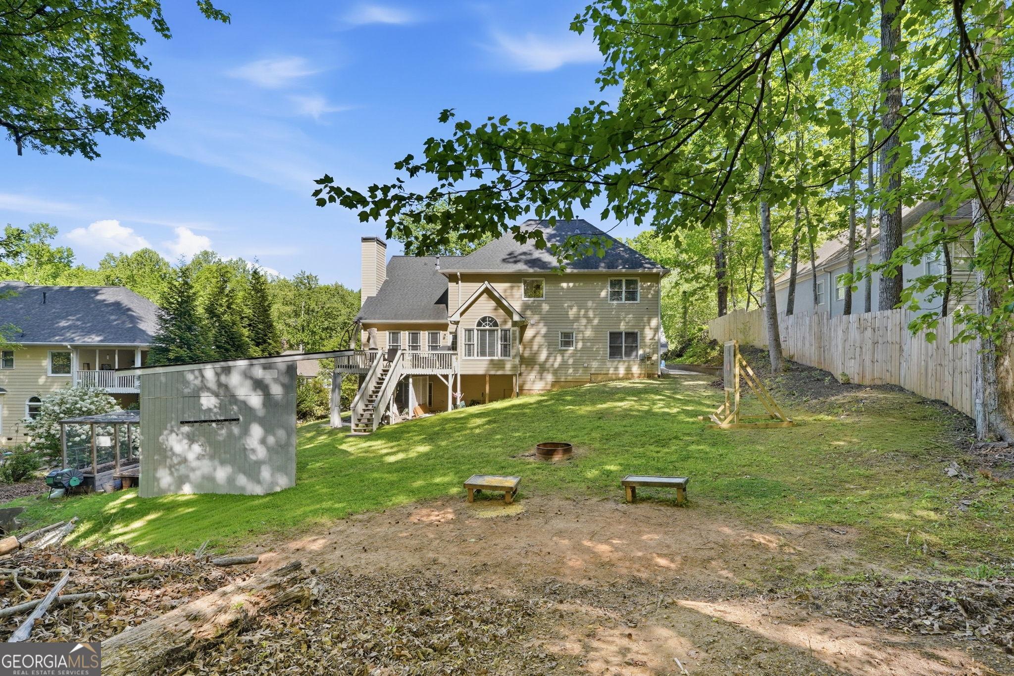 1306 Benbrooke Lane NW Acworth GA 30101
