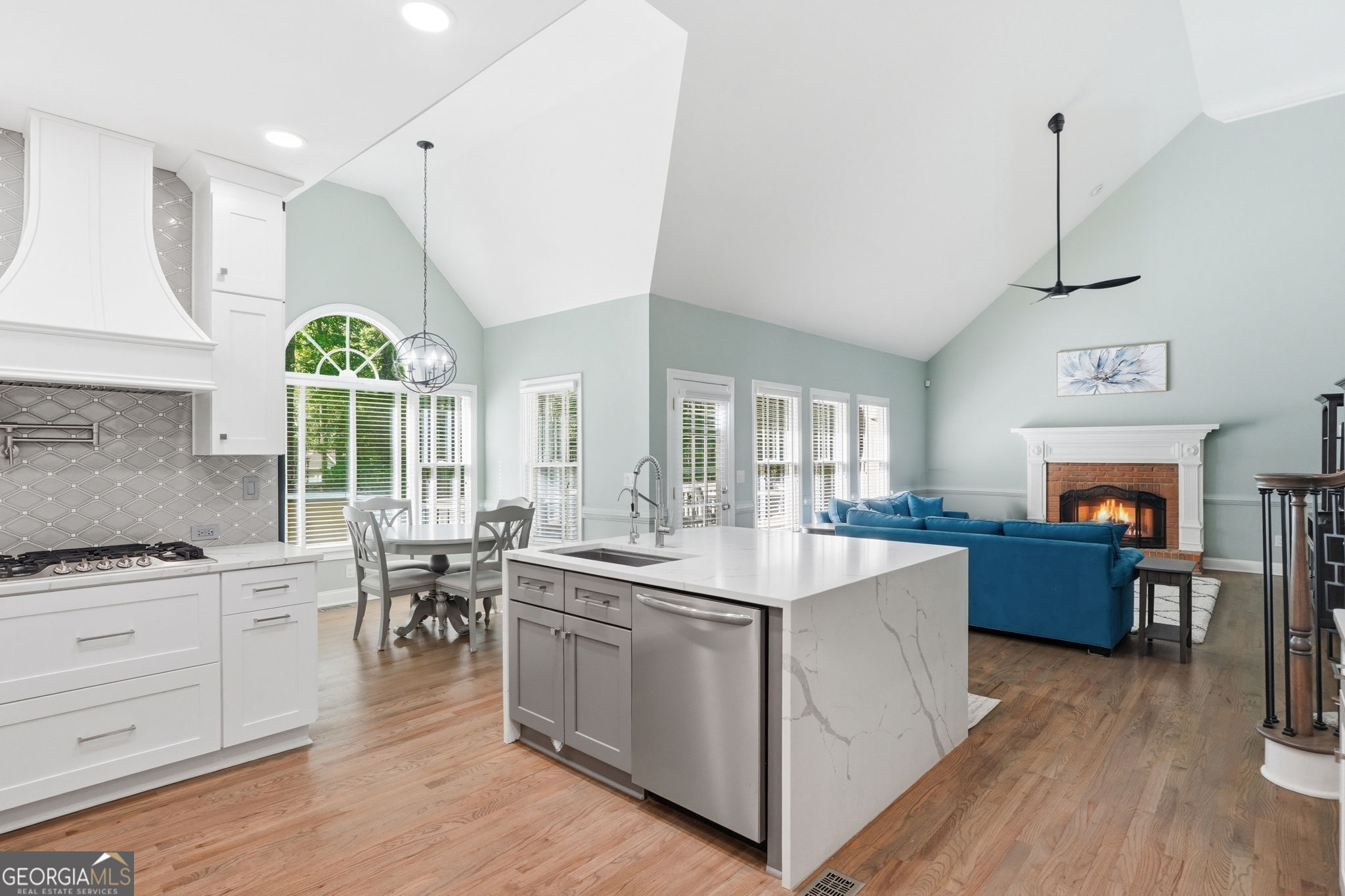 1306 Benbrooke Lane NW Acworth GA 30101