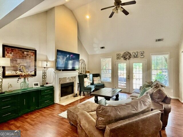 143 High Ridge Trail Jackson GA 30233