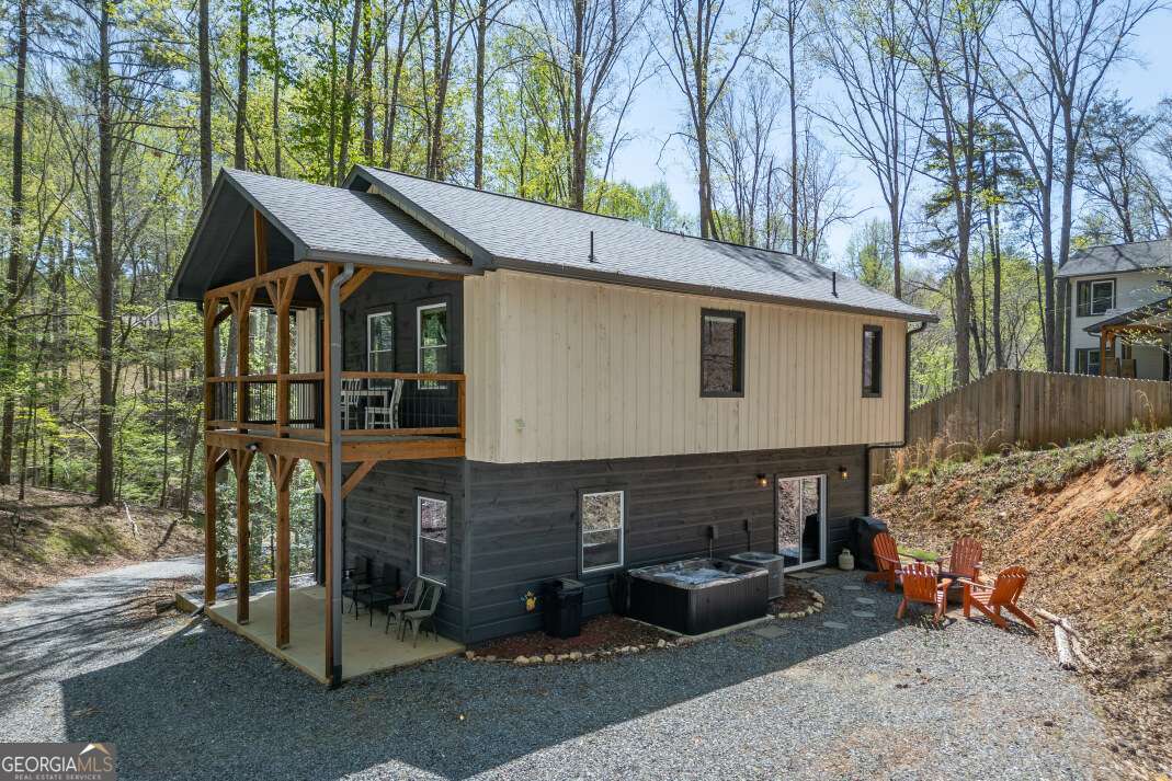 164 Echo Lane Ellijay GA 30540