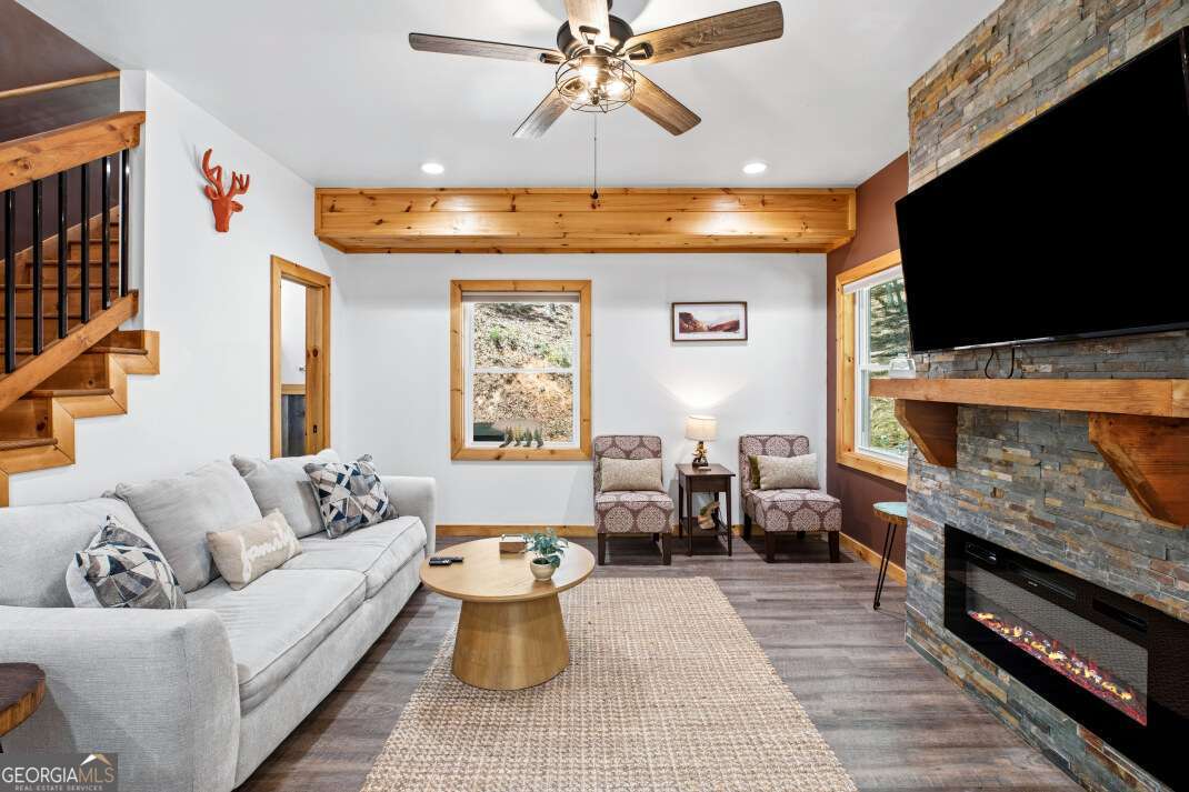 164 Echo Lane Ellijay GA 30540