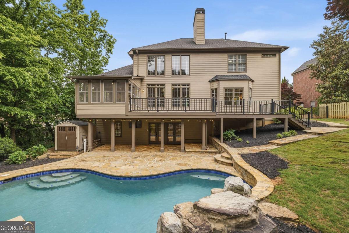215 Lynwood Court Roswell GA 30075
