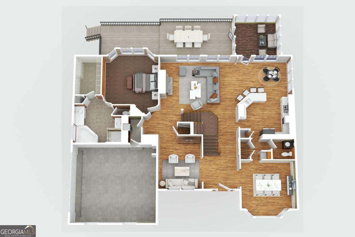 215 Lynwood Court Roswell GA 30075