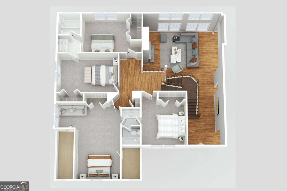 215 Lynwood Court Roswell GA 30075