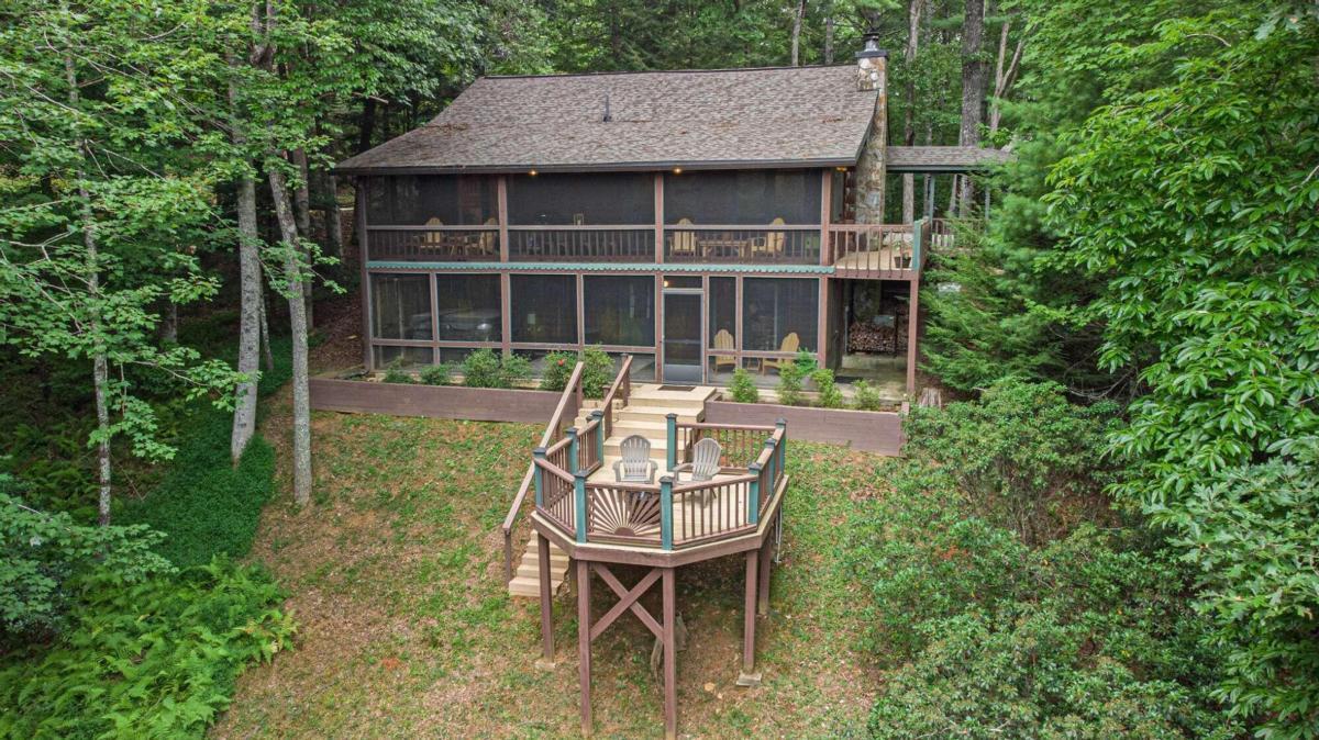 659 Whispering Pine Lane Cherry Log GA 30522