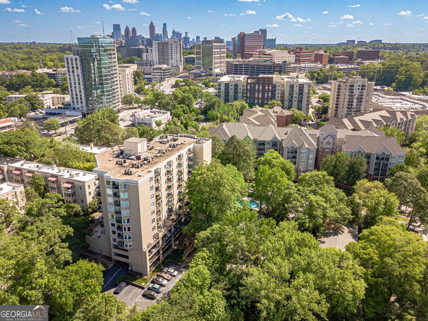 1 Biscayne Drive Atlanta GA 30309