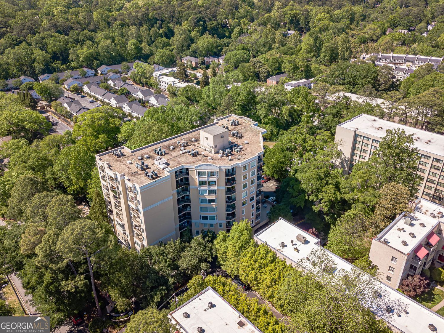 1 Biscayne Drive Atlanta GA 30309