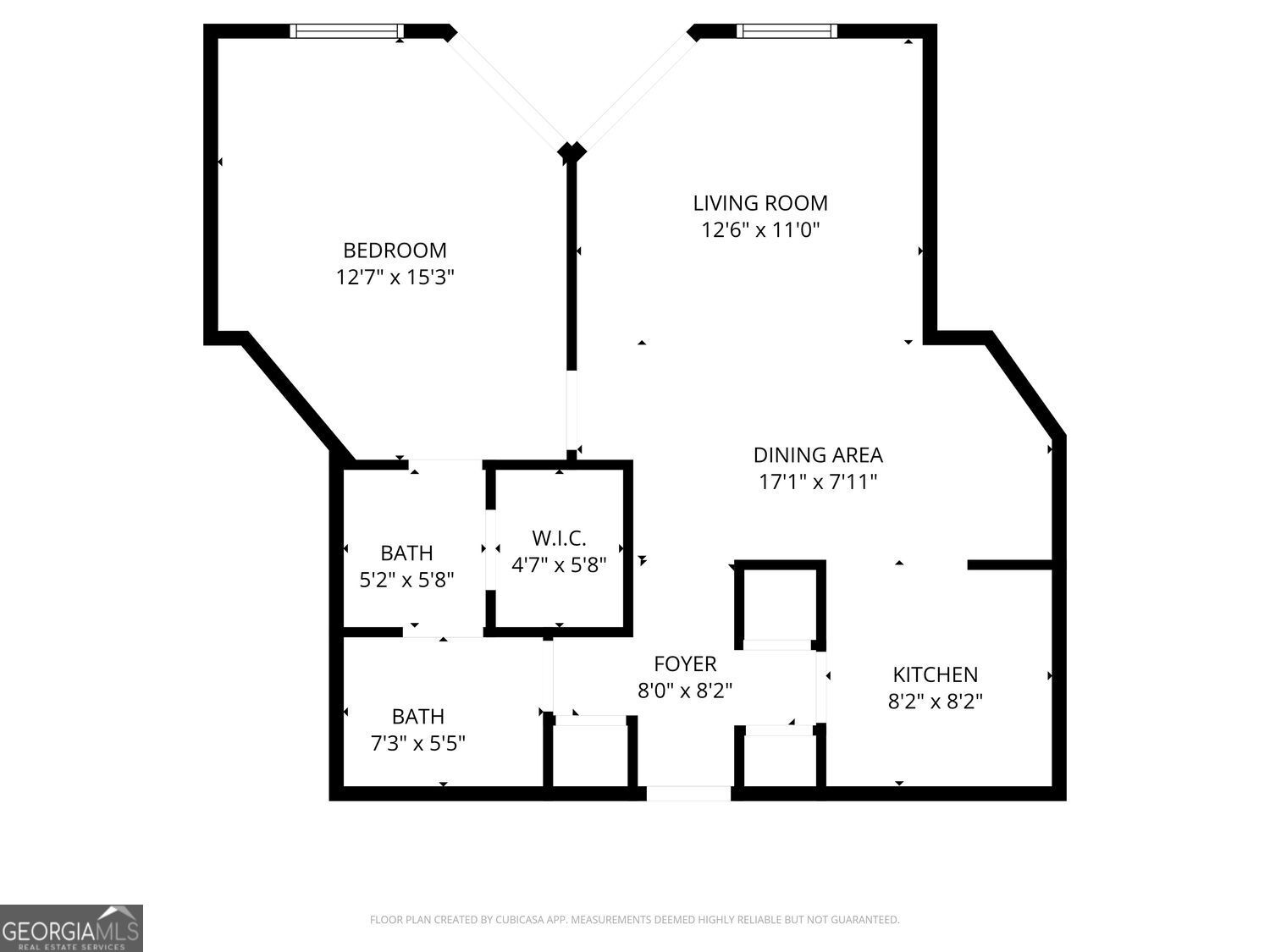 1 Biscayne Drive Atlanta GA 30309