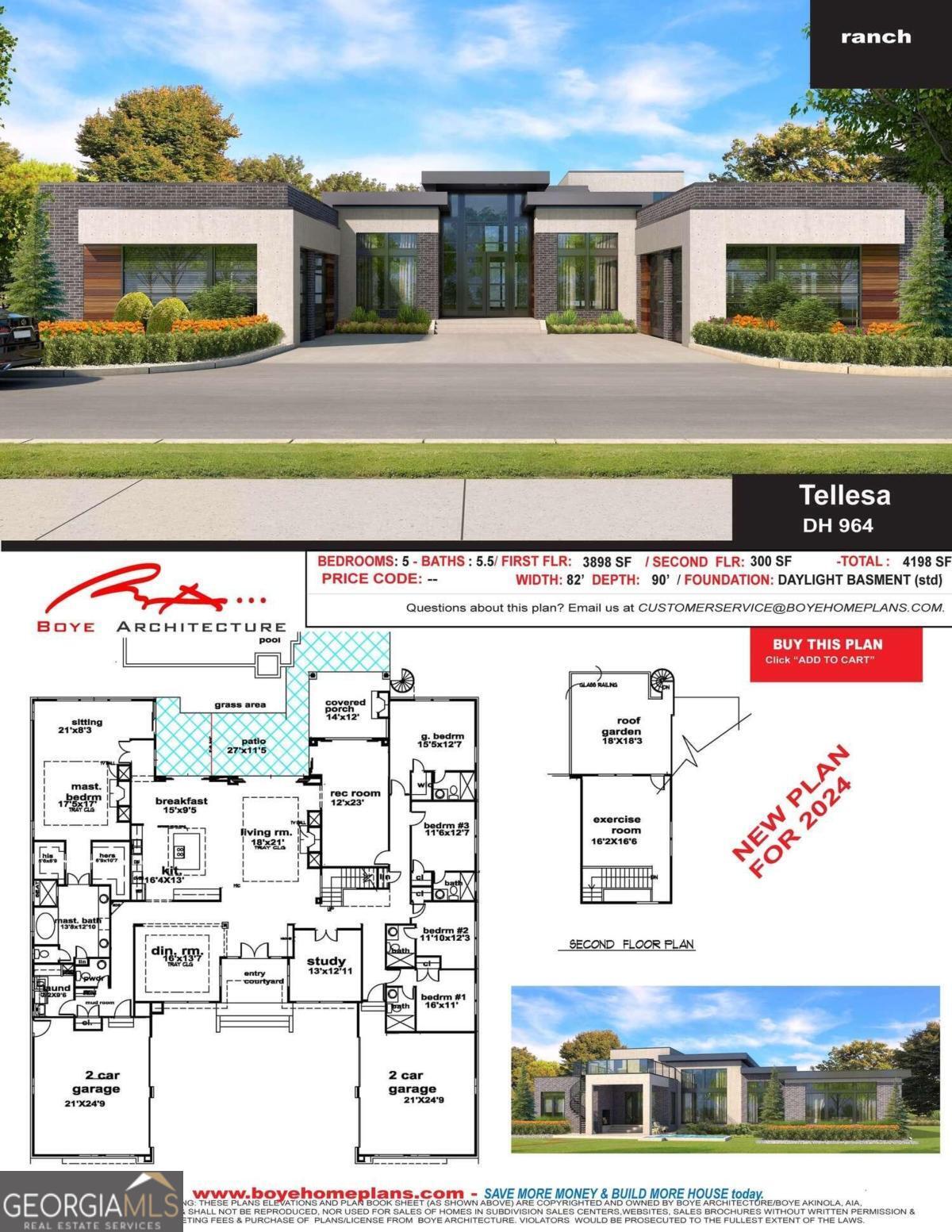 120 Bowen Road Stockbridge GA 30281