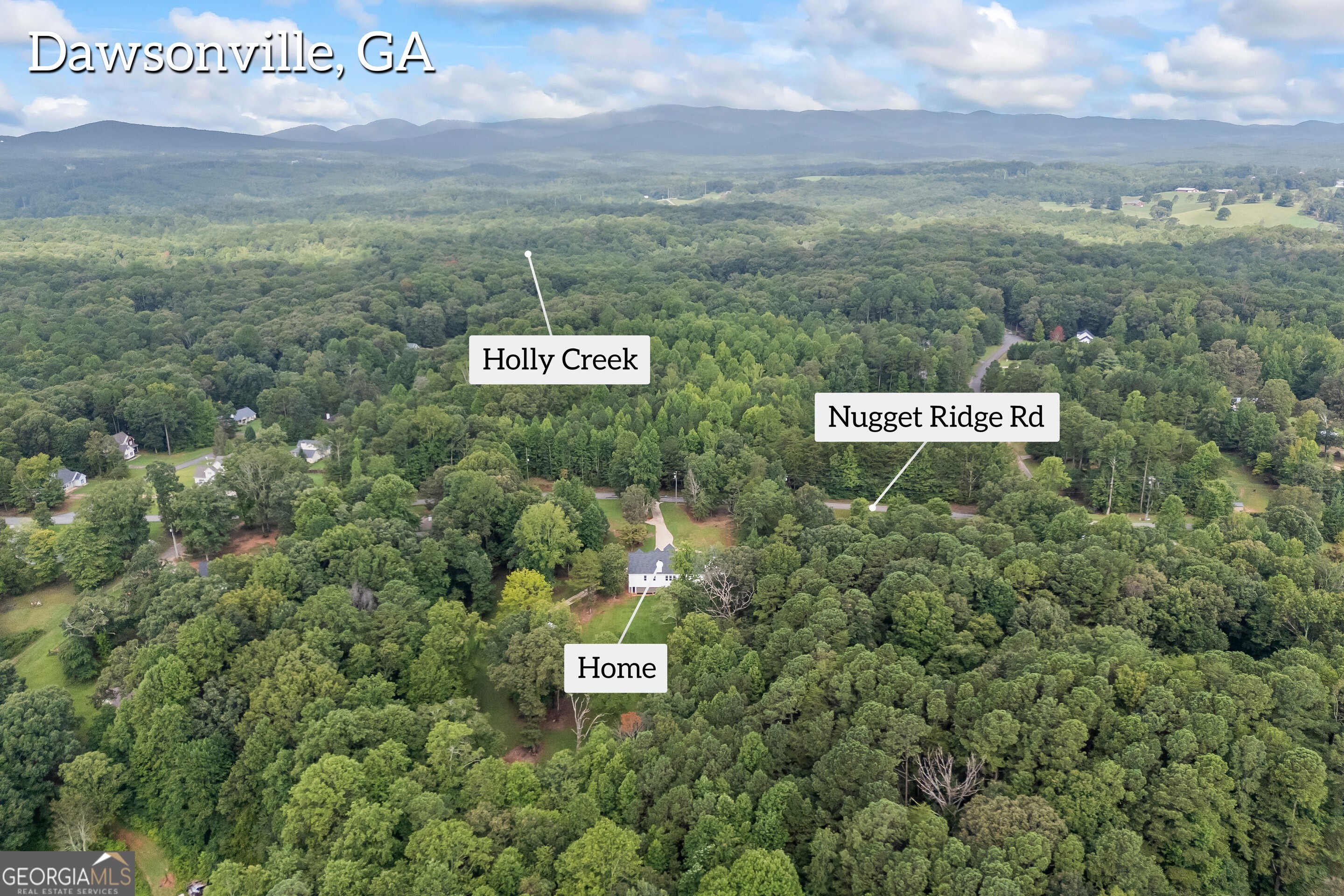 31 Haygood Circle Dawsonville GA 30534
